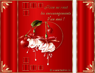 Le souvenir est le baiser de l'âme